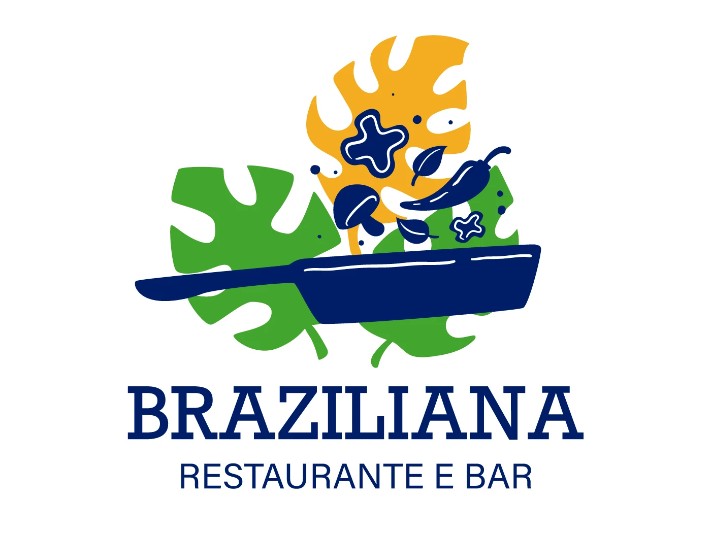 Restaurante e bar — Imagem original